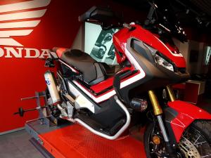 honda xadv